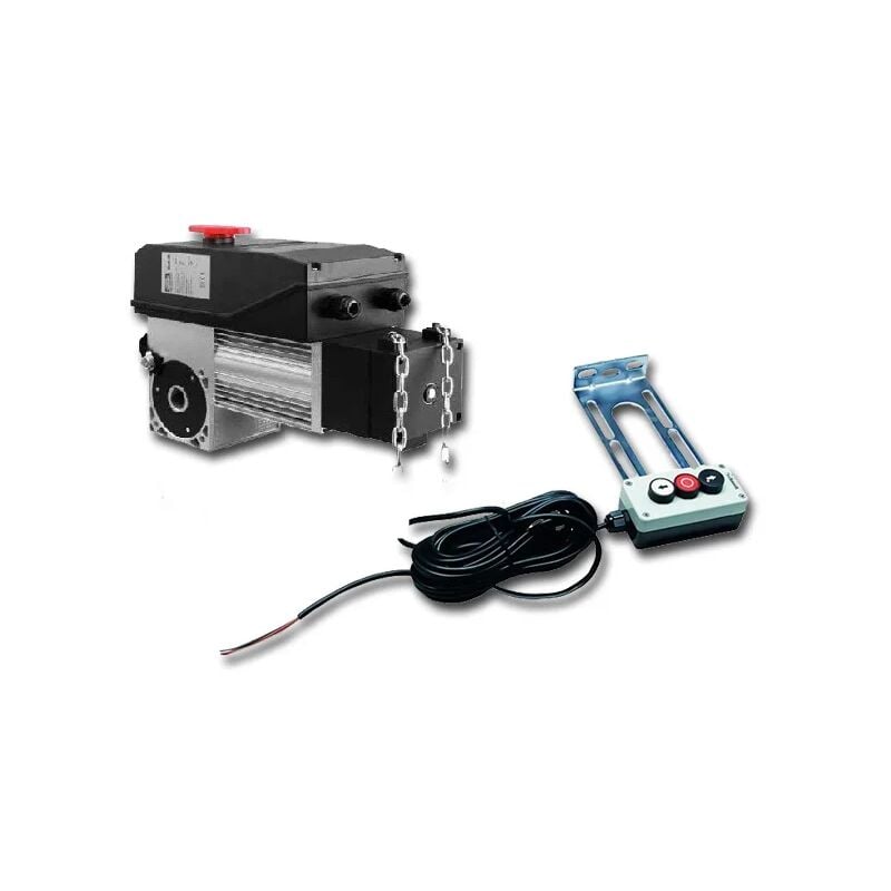 faac motoréducteur 540 v bpr 230v ac 109512