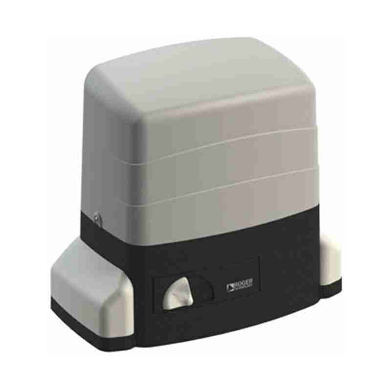 R30/1204 motoréducteur pour portails coulissants - 1200KG - fc magnétique - 230V - Roger