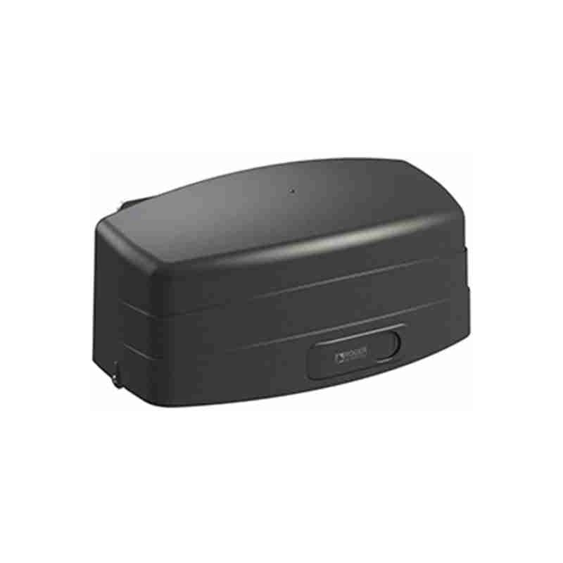 R23/372 motoréducteur pour portails battants avec bras articulés courts - 230V - Roger