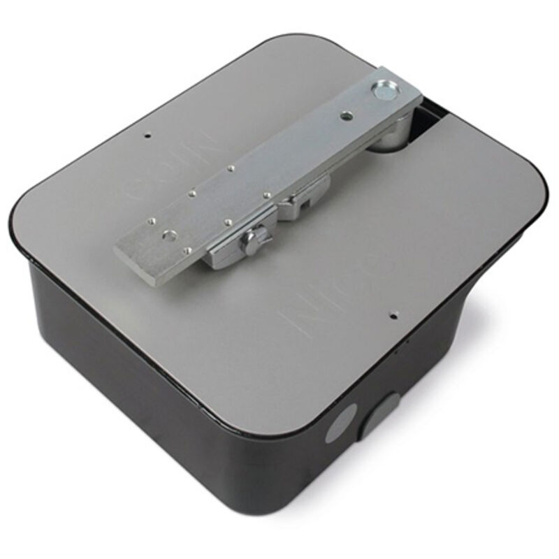 Motoréducteur Pour portails battants avec vantaux jusqu'à 3 m, montage enterré irréversible Irréversible 24Vdc, avec encodeur magnétique code: