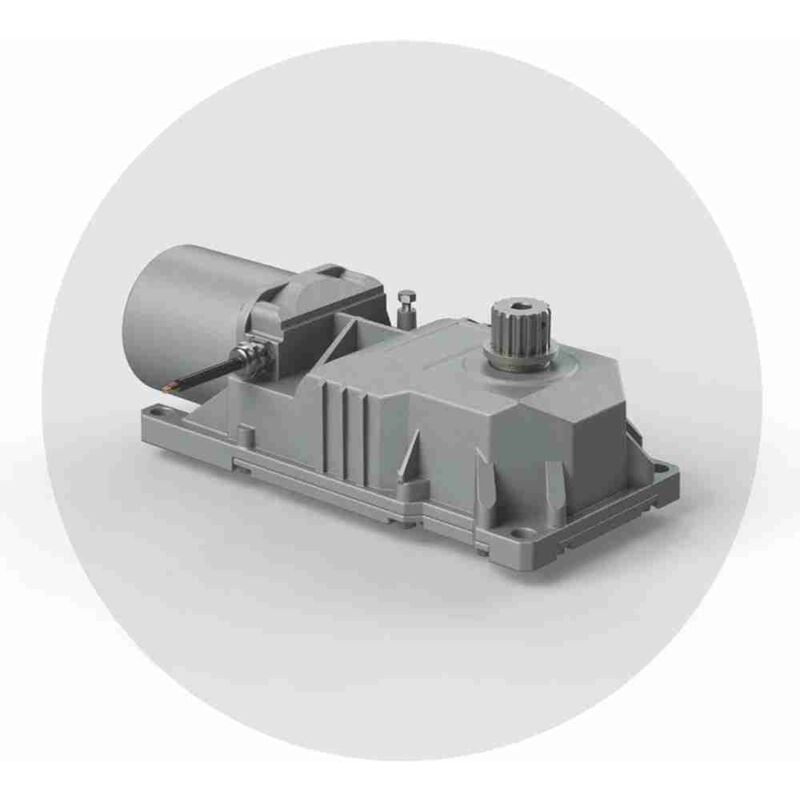 Actionneur de moteur 230 v pour portails battants souterrains Genius roller 6170077 faac 770 220 v
