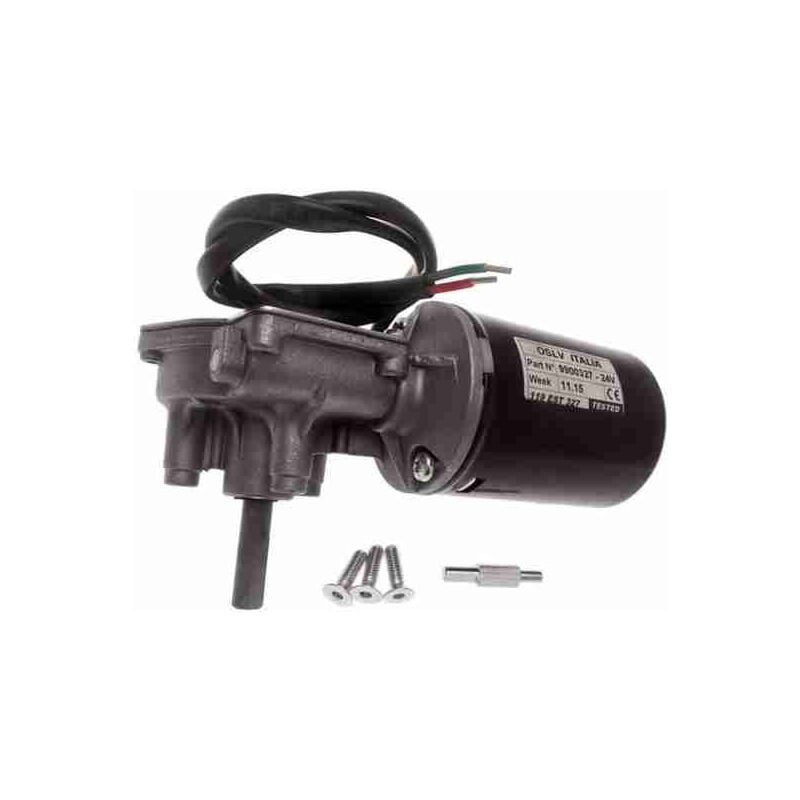 Motoréducteur Moteur électrique 24v pour ver V600 V800 Remplacement Came 119RIE129