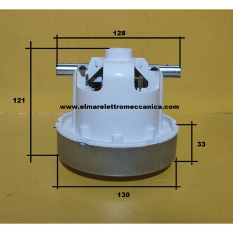 Motore 1200 W Aspirapolvere Alta Velocità 60C