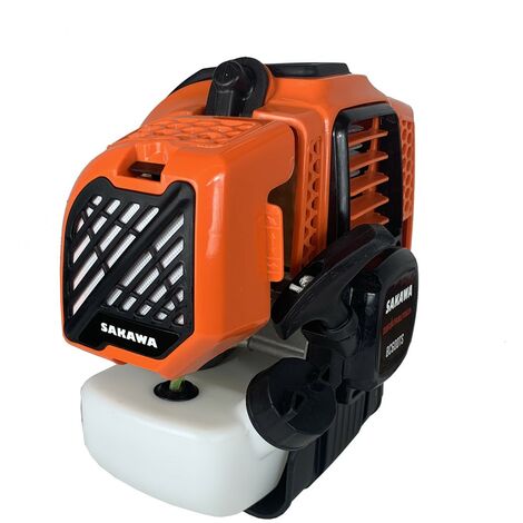 Motore 2 tempi Decesplugiatore Mototrivella 58cc