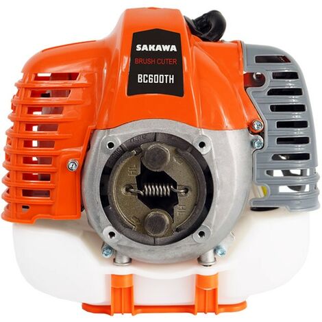 Motore 2 volte Decesplugiatore Mototrivella 52.7cc