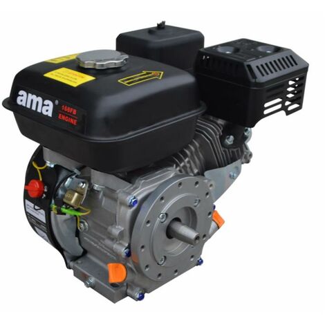 Motore A 4 Tempi Ohv 270Cc,9,0Hp Con Flangia