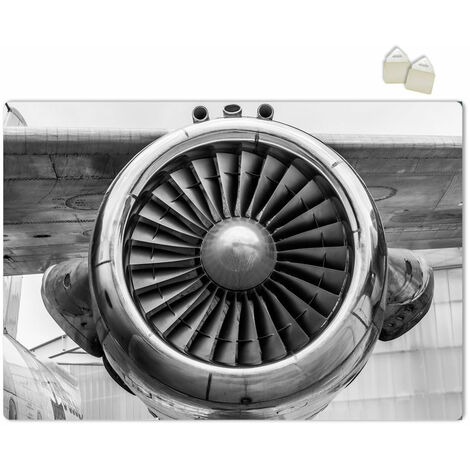 MOTORE AEREO - POSTER in PVC da 3mm - Misura: 70x100 cm