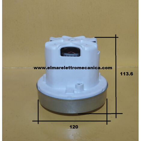 Motore Aspirapolvere 1800 W Monostadio 110C