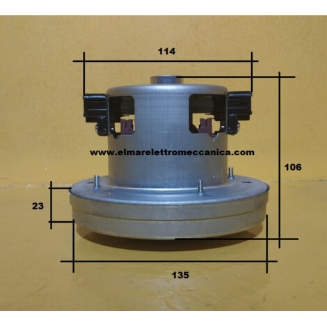 Motore Aspirapolvere Electrolux 1400 W Monostadio 72