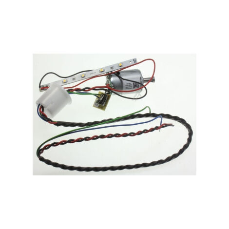 Motore - Aspirapolvere - ELECTROLUX - 310877