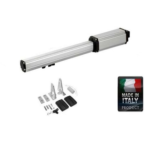 Motore Attuatore Bh Corsa 300 Cancello Battente 12v Apricancello Automazione
