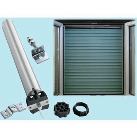 Motore Attuatore per Tapparelle avvolgibili - Art. LEX-20-230 - Per 35 Kg - 145W