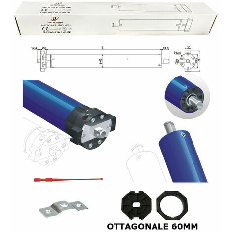 Motore Elettrico Alzaserranda per Serranda 140 kg Aprimatic