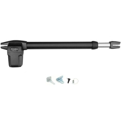 Motore Bhr Sx C300 230v Pistone Ante Battenti Si Adatta A Genius G-bat