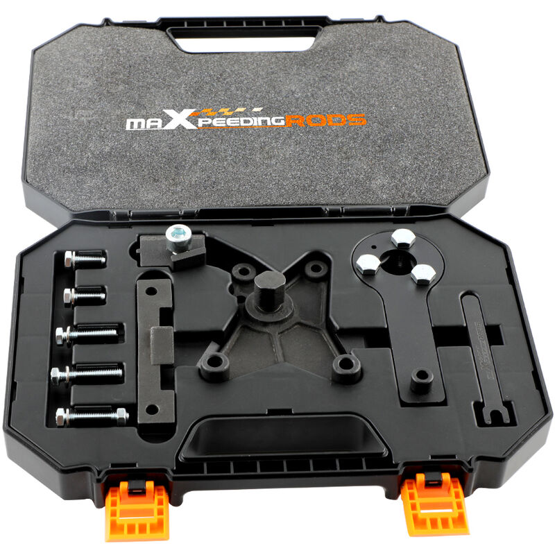 Image of Maxpeedingrods - Motore Bloccaggio Temporizzazione Strumento kit per Ford 1.2 1.4 1860987000