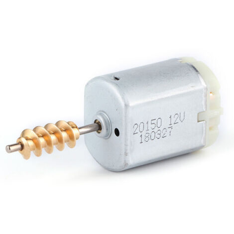 Motore bloccasterzo, funzionamento silenzioso e robusto, sostituzione del motore della serratura centralizzata per W204 W207 W212 E/C Series C180 C200.