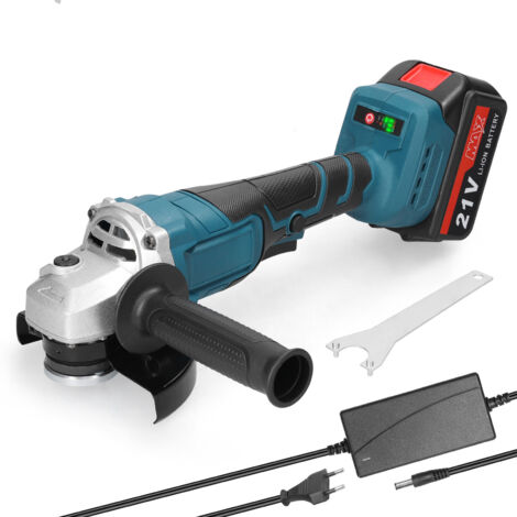 Motore brushless economico per taglio, lucidatura e levigatura, batterie non incluse (solo macchina)