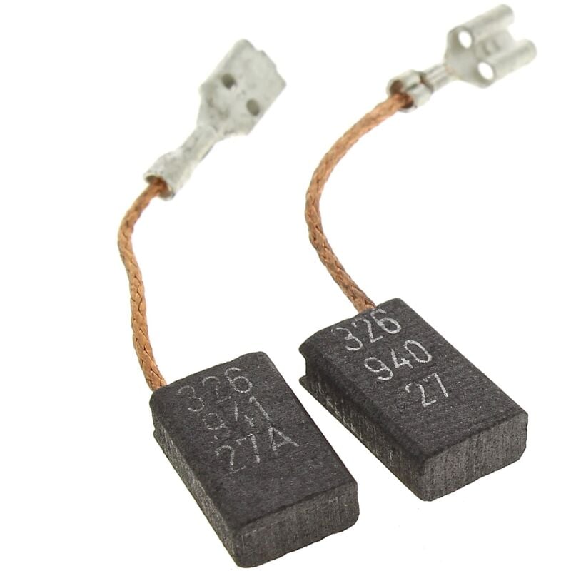 Motore carbone (2) per perforatore Milwaukee