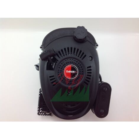 Motore completo DAYE DY1P70FA motozappa tagliaerba 196cc strappo pesante 6,5 Hp 22x60 mm
