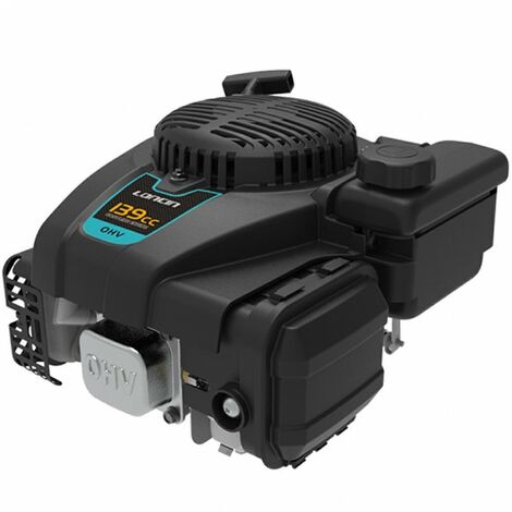 Motore completo LONCIN 1P65FE a benzina albero verticale volano leggero 139 cc per rasaerba