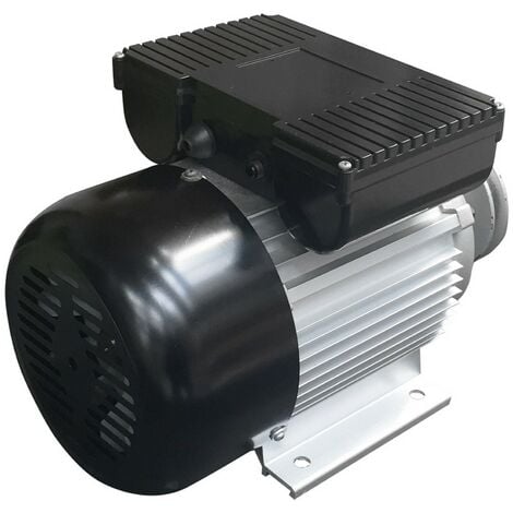 MOTORE COMPLETO PER COMPRESSORE LT. 100