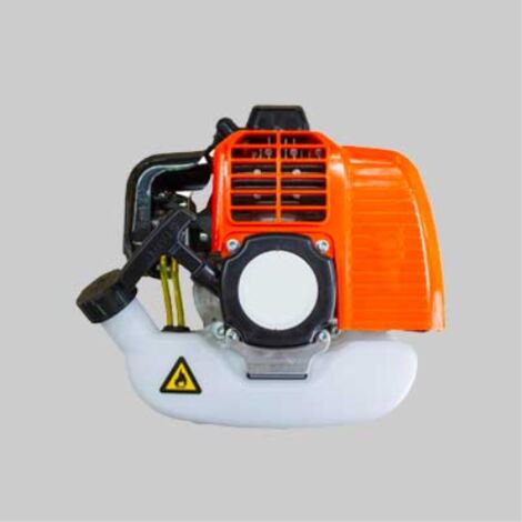 Motore completo per decespugliatore ideal star ricambio per codici 4112002 e 4112602 IDEAL STAR