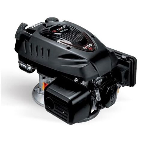 Motore completo RATO RV150 albero verticale 150 cc volano leggero 22x60 rasaerba