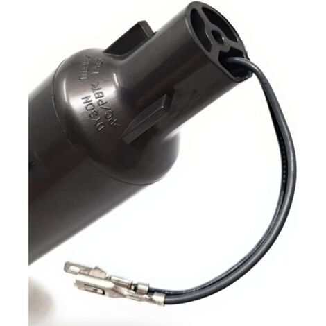 motore con spazzola a rullo morbida da 20 W per aspirapolvere Dyson V6 V7 V8 966792 966792-02, con 1 cacciavite