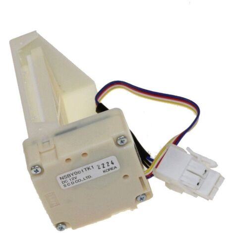 Motore DC Damper 12V originale - Frigorifero, congelatore - SAMSUNG - 4364374