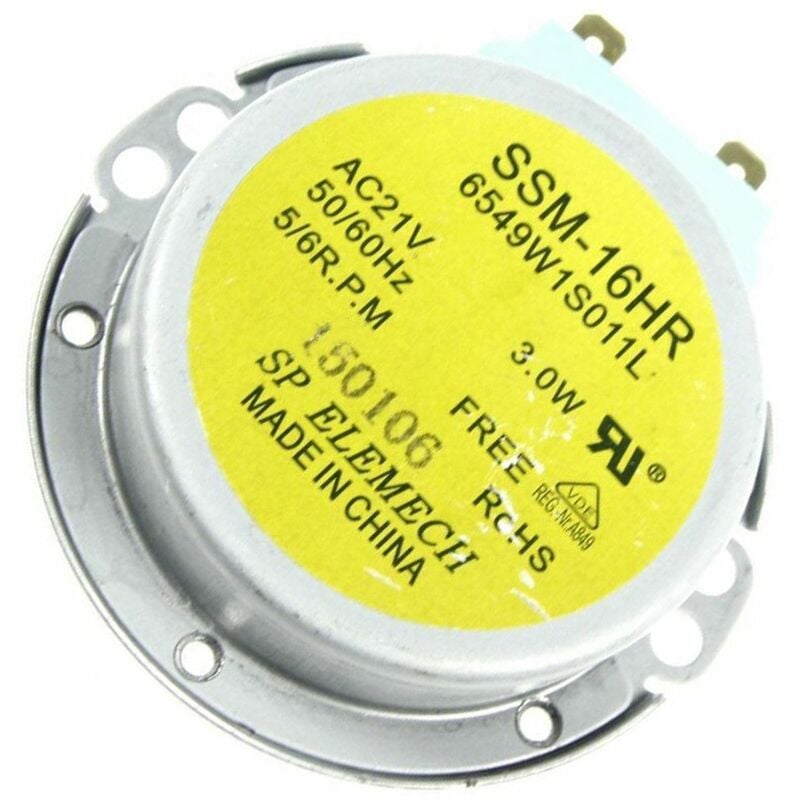 Motore del piatto - Forni a Microonde LG