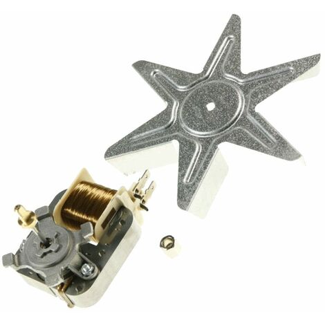 Motore del ventilatore originale - Forni, Fornelli Elettrici e a Gas - ARISTON HOTPOINT - 43542588015250755282