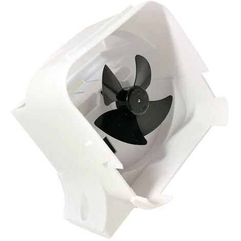 Motore della ventola completo - Frigorifero, congelatore - KITCHENAID - 3283638015250323771