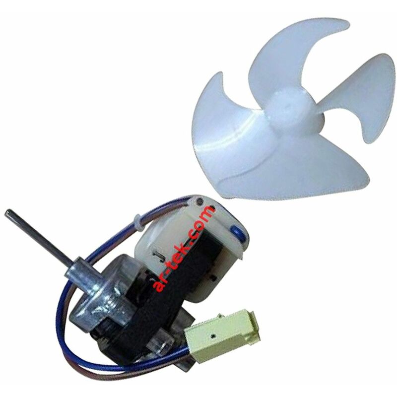 Beko - Motore della ventola - Frigorifero, congelatore 306514