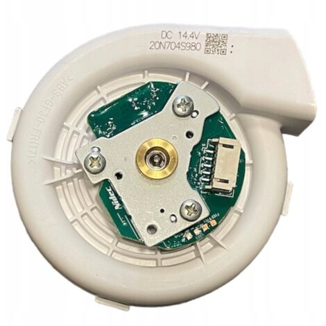 Motore di aspirazione originale per Roborock S8 6000 Pa - Turbina del rotore del ventilatore