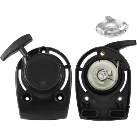 Motore di avviamento per tosaerba ABS Cropper Sostituzione perfetta per Honda GX35 CQ435 28400-Z0Z-014