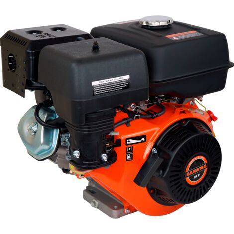 Motore di benzina 4 Tempi 270cc 9cv