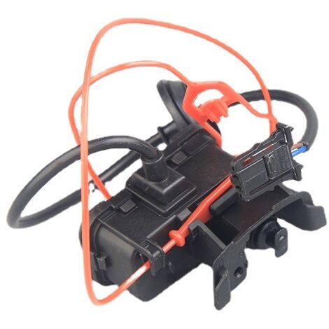 Motore di blocco del tappo del serbatoio per Volkswagen Passat, Tiguan e Škoda, riferimento 5C6810773H / 56D810773 della marca deng  ALOVEZ