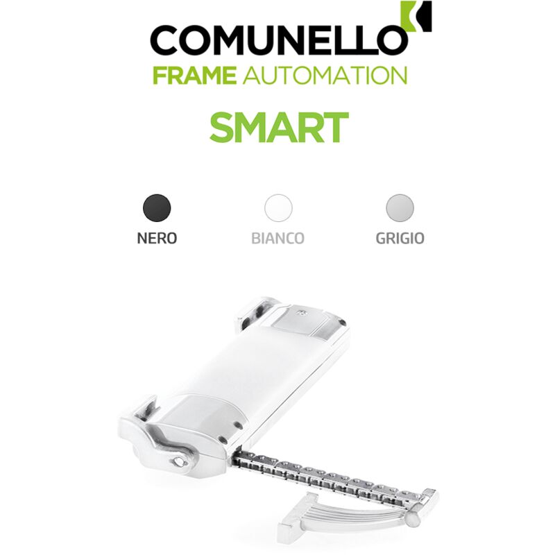 Bianco Mod. Msmart20h0w00