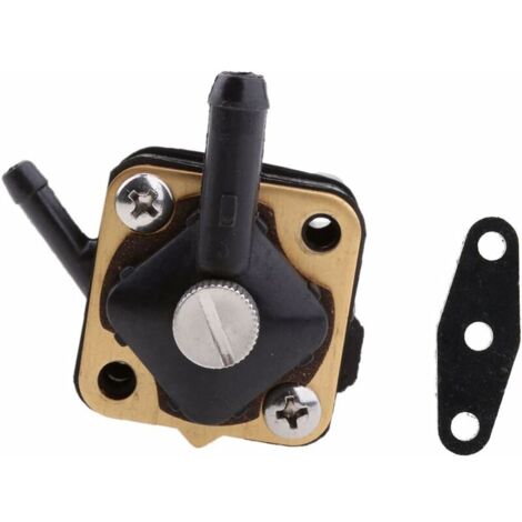 Motore elettrico della pompa del carburante (6–15 CV) con guarnizione di ricambio, accessori per parti della pompa del carburante 397839 3916