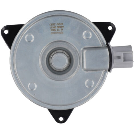 Motore elettrico della ventola del radiatore dell'aria condizionata del condensatore dell'auto 1636328160 per
