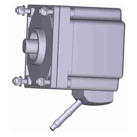 Motore Elettrico Elettrico Gpt40Ags Barriera Ricambio CAME 88003-0037
