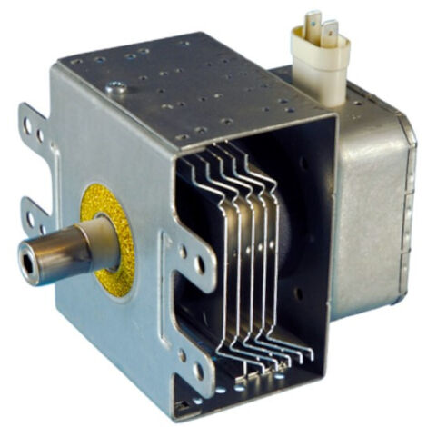 Motore elettrico forno microonde Magnetron 63TN02 2M167B-M10E