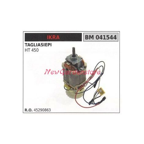 Motore elettrico IKRA per tagliasiepi HT 450 041544 45290863