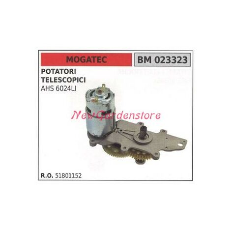Motore elettrico MOGATEC per potatore telescopico AHS 6024LI 023323 51801152