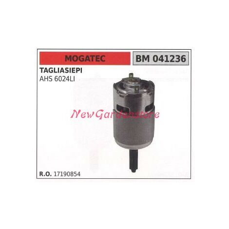 Motore elettrico MOGATEC per tagliasiepe AHS 6024LI 041236 17190854