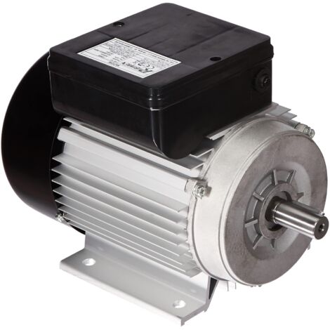 Motore elettrico monofase 1cv 750w