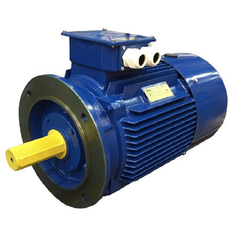Motore Elettrico Trifase 15 0 Kw 20 5 Hp 1400 Giri B5 Mec 160 400V motore-elettrico-trifase-15-0-kw-20-5-hp-1400-giri-b5-mec-160-400v