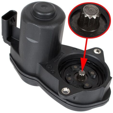 Motore freno a mano Mercedes X166 Classe GL 12-15 12 LAME