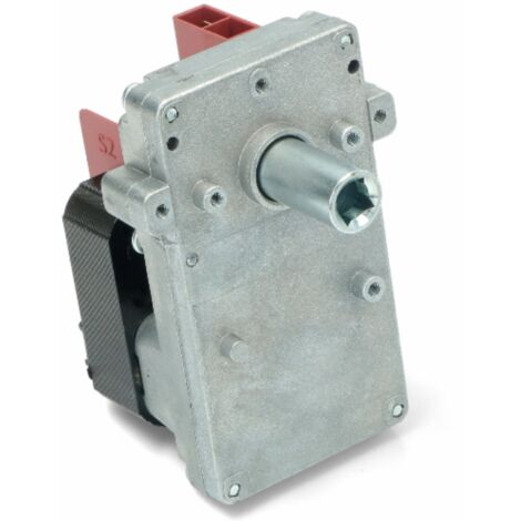 MOTORE GIRARROSTO SPIEDO INDUSTRIALE 20 / 21 watt Elettrico Cucina Forni KENTA