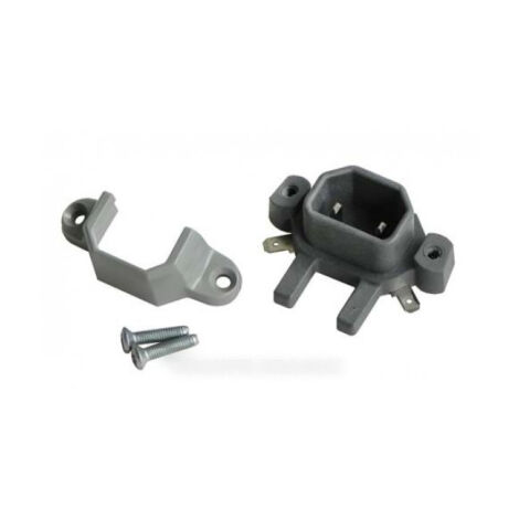 Motore GM80 2 pin per Nilfisk Advance 20705400 aspirapolvere